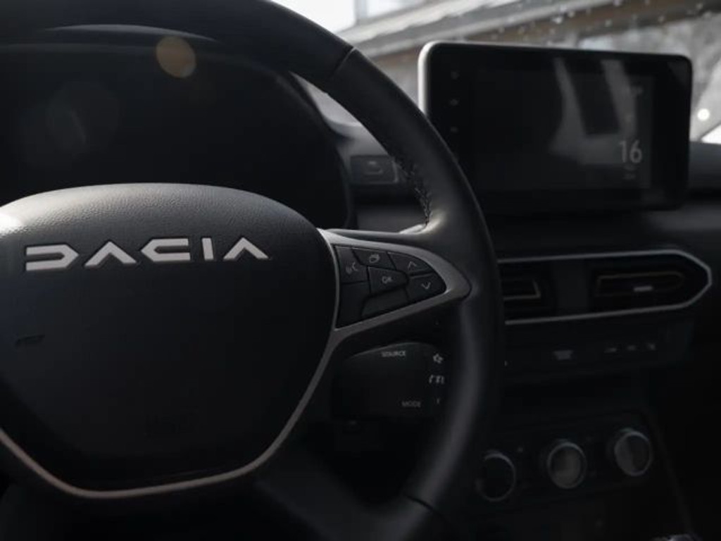 Dacia Jogger