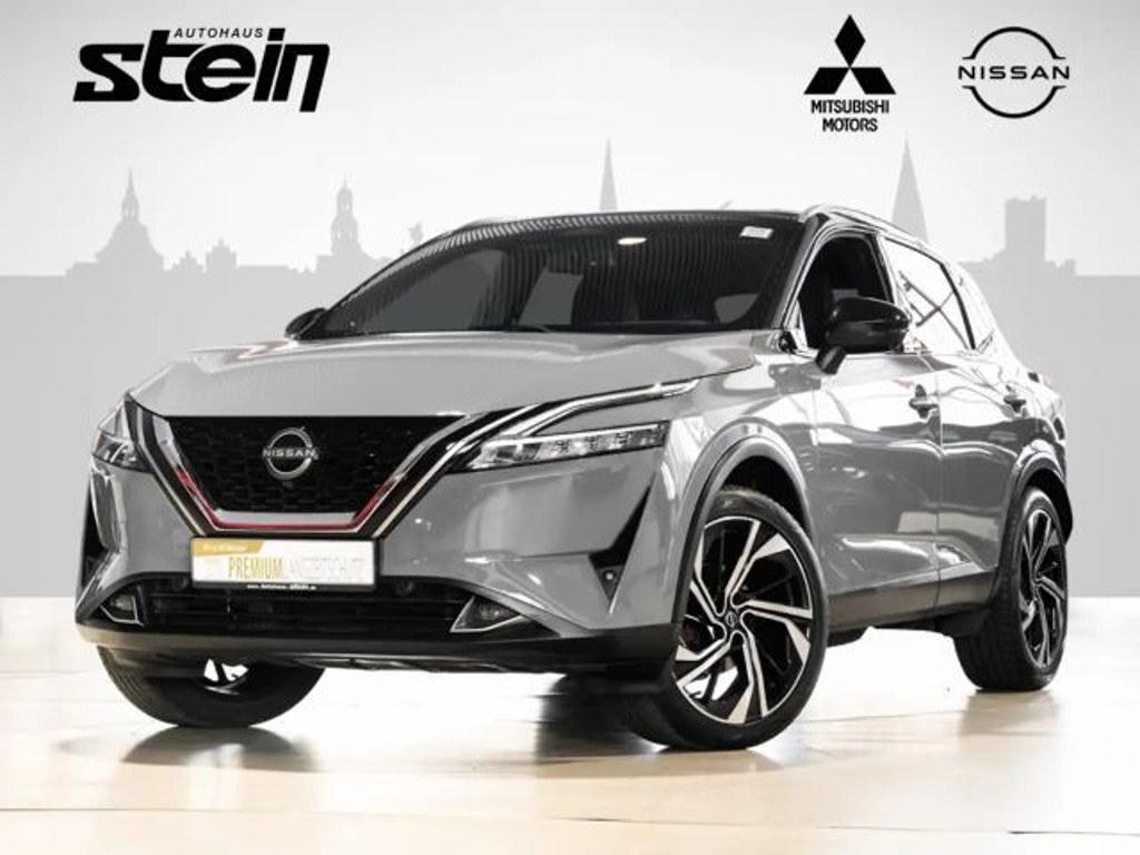 Nissan Qashqai Tekna DIG-T