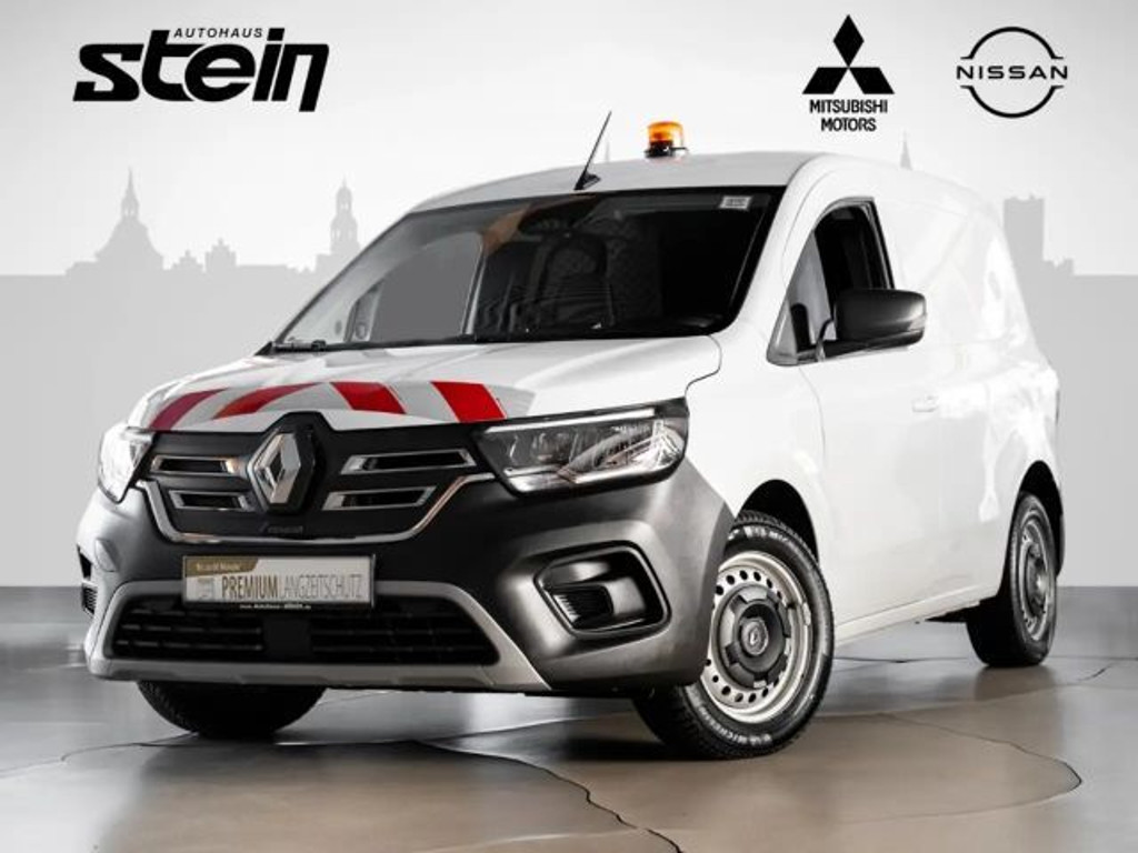 Renault Kangoo E-Tech
