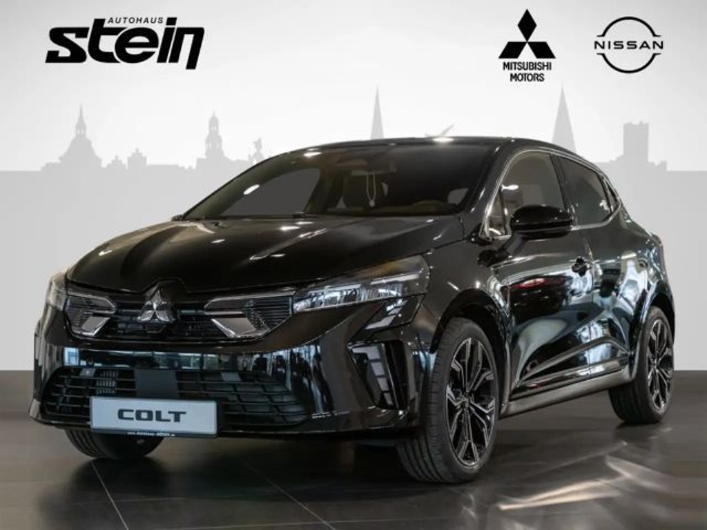 Mitsubishi Colt EDITION 1,0 l Turbo-Benziner 6-Gang Navi Digitales