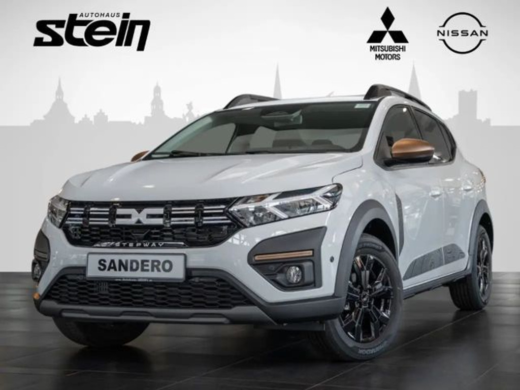 Dacia Sandero Stepway TCe 90 Extreme