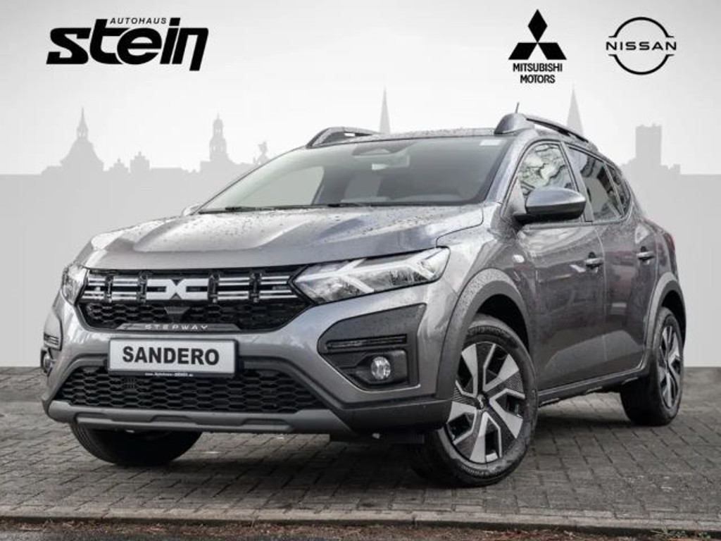 Dacia Sandero Stepway TCe 90