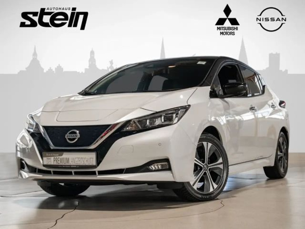 Nissan Leaf Tekna
