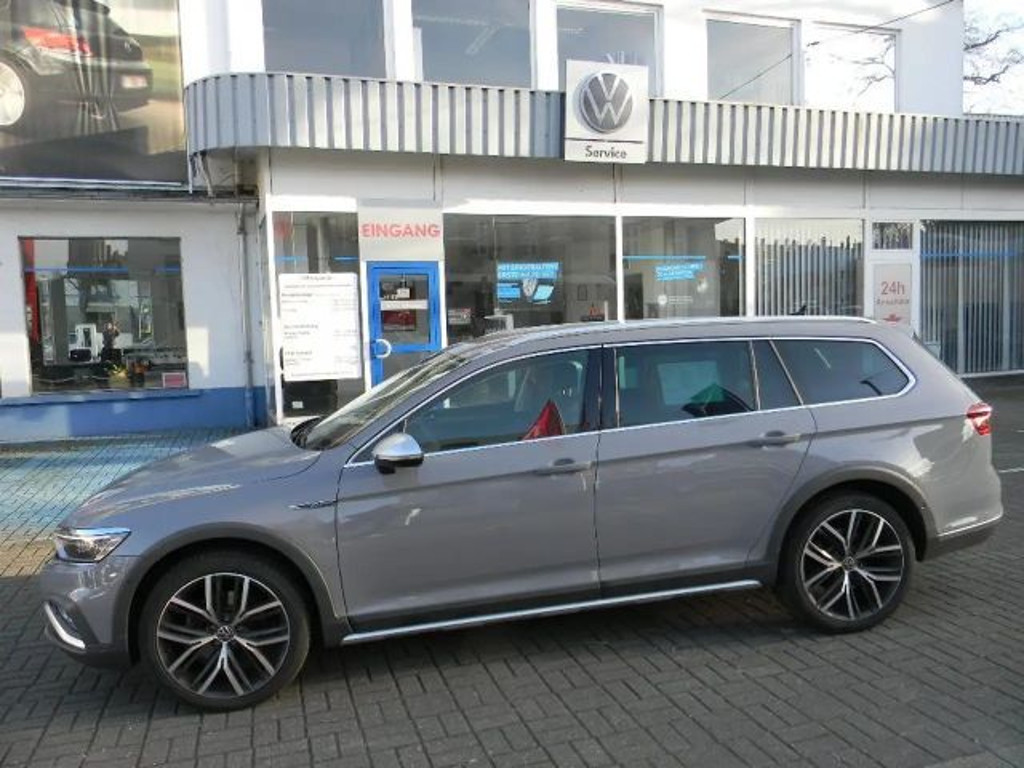 Volkswagen Passat DSG AllTrack IQ.Drive
