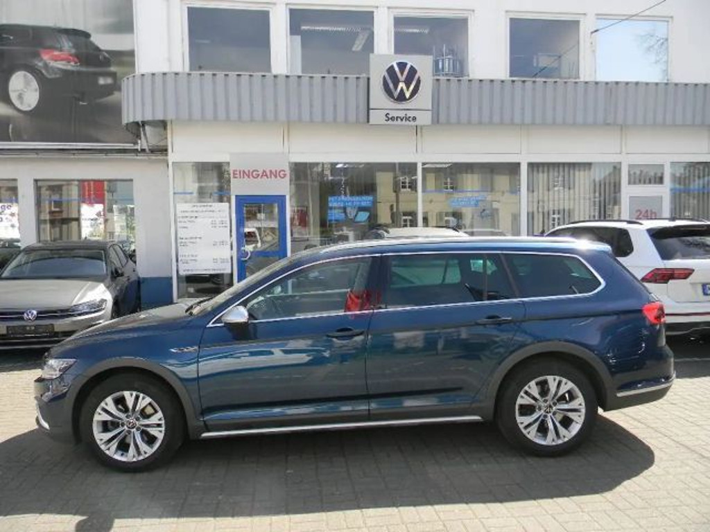 Volkswagen Passat DSG AllTrack