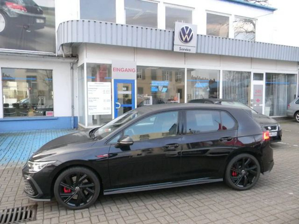 Volkswagen Golf DSG GTI Style Golf VIII