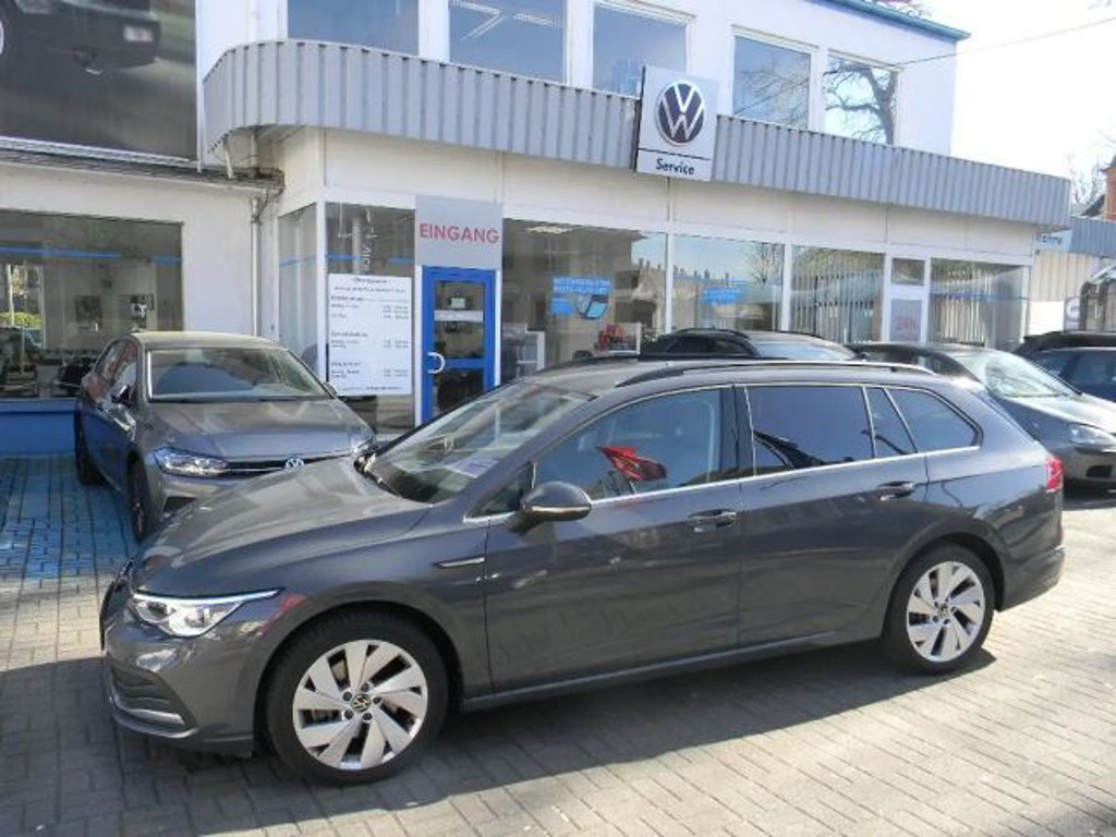 Volkswagen Golf DSG Style Variant Golf VIII