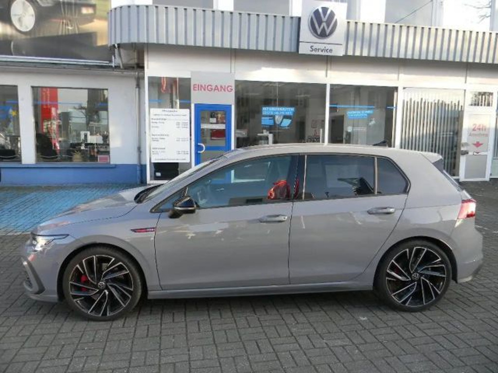 Volkswagen Golf GTI Style IQ.Drive Golf VIII