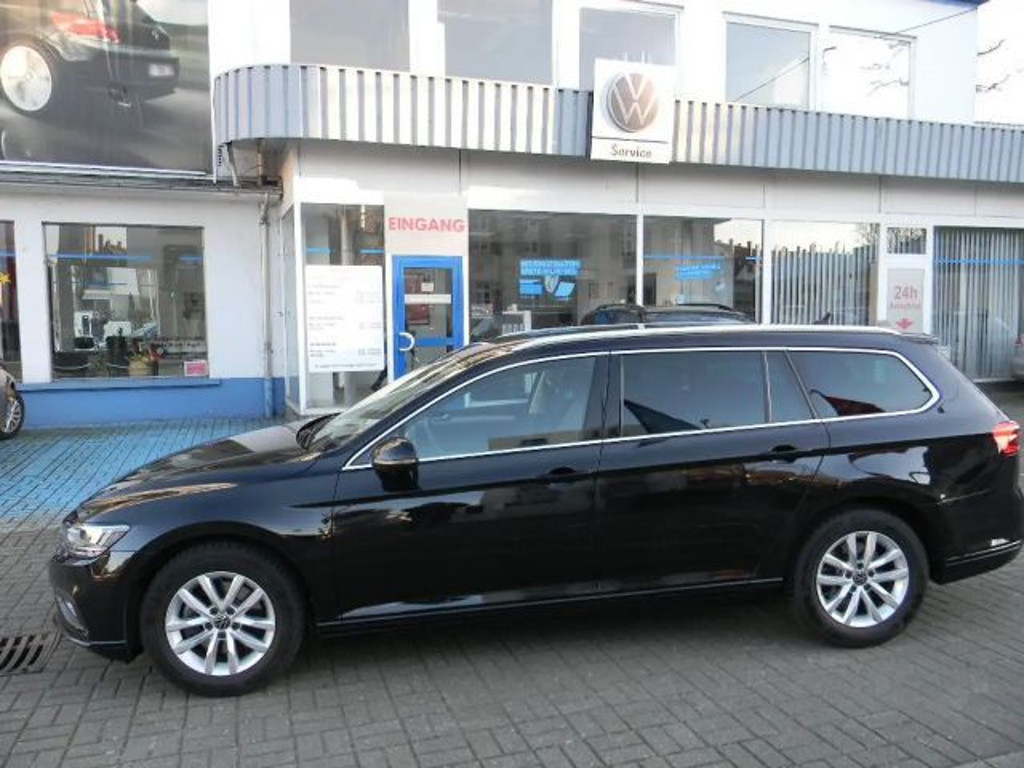 Volkswagen Passat Business DSG Variant