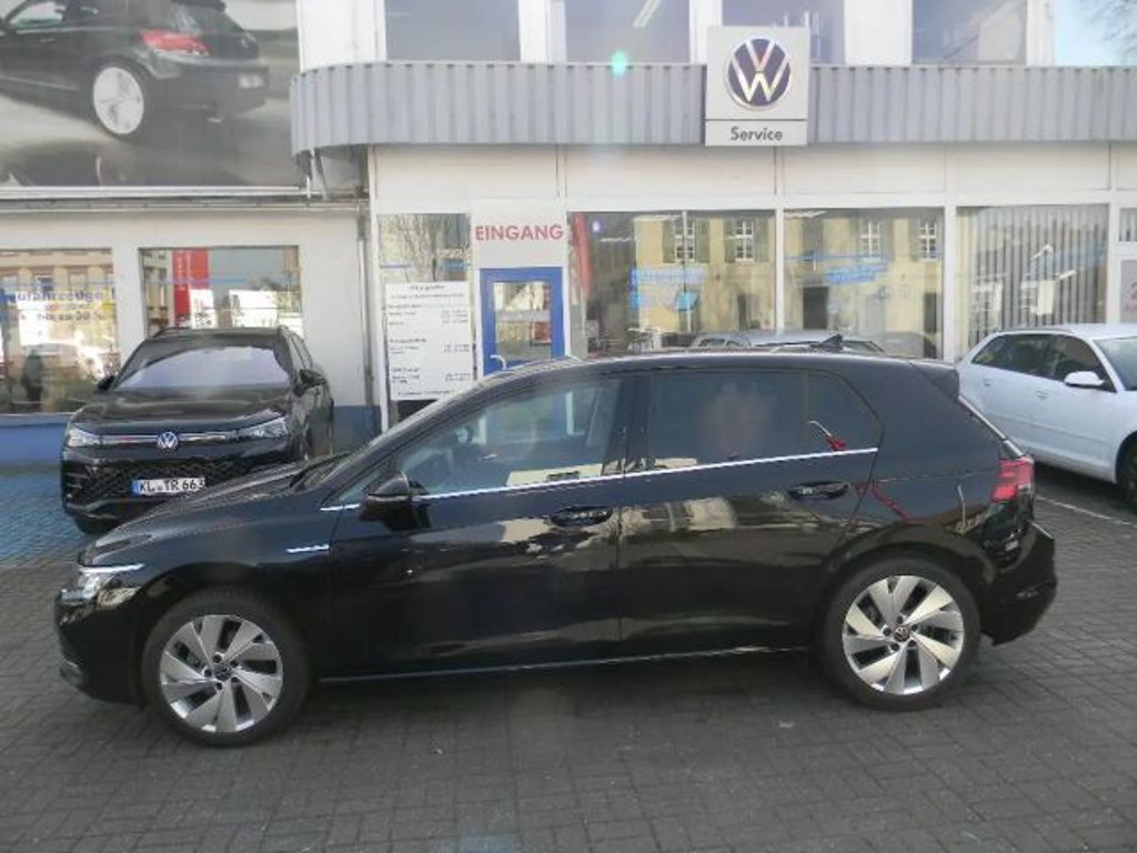 Volkswagen Golf DSG Style Golf VIII