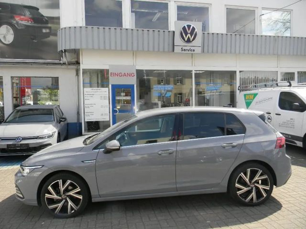 Volkswagen Golf DSG Style Golf VIII
