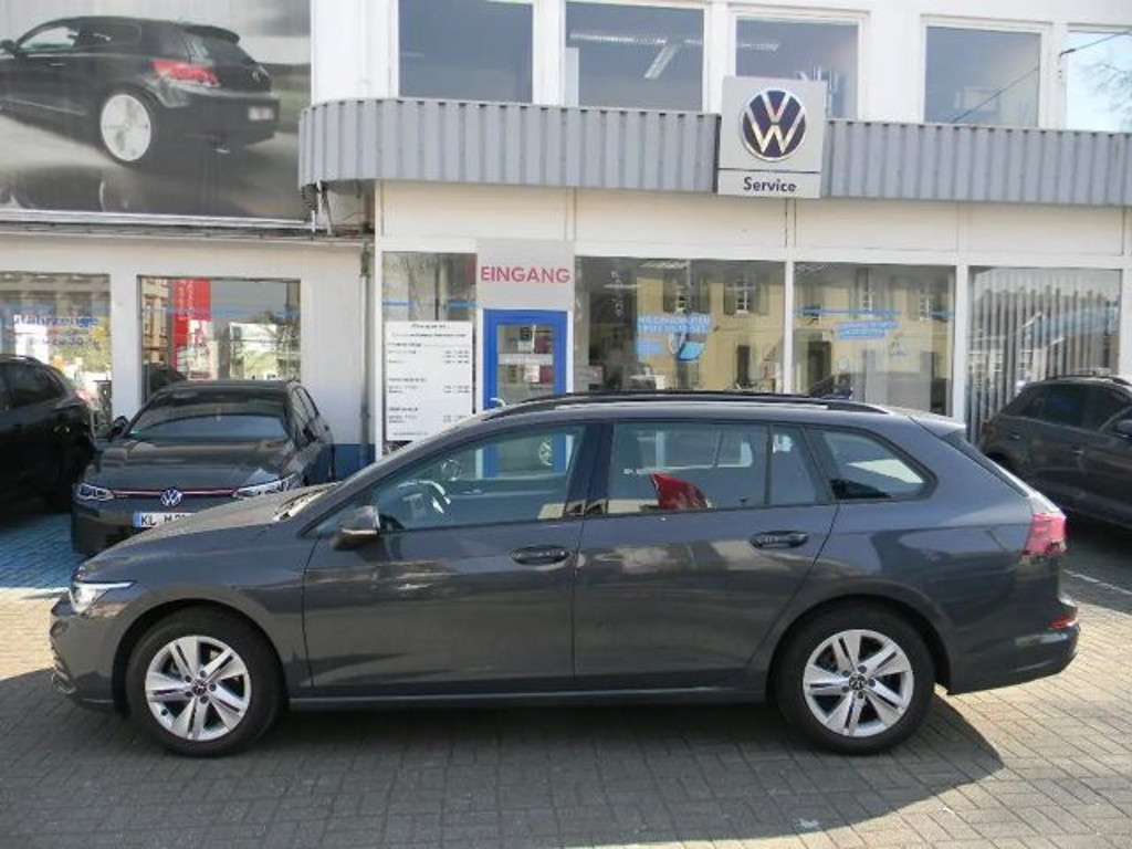 Volkswagen Golf DSG Life Variant Golf VIII