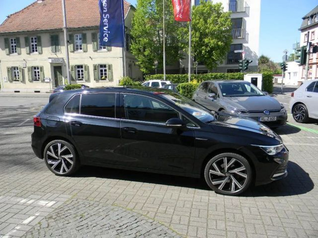 Volkswagen Golf Style Golf VIII
