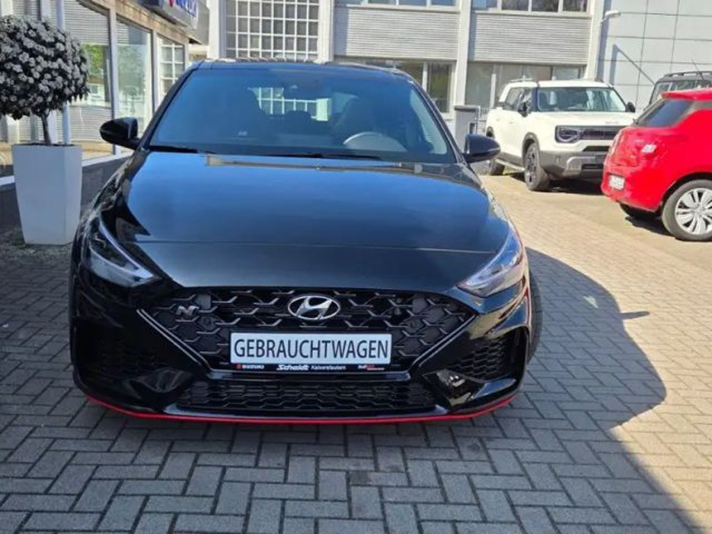 Hyundai i30 T-GDi 2.0 N Performance