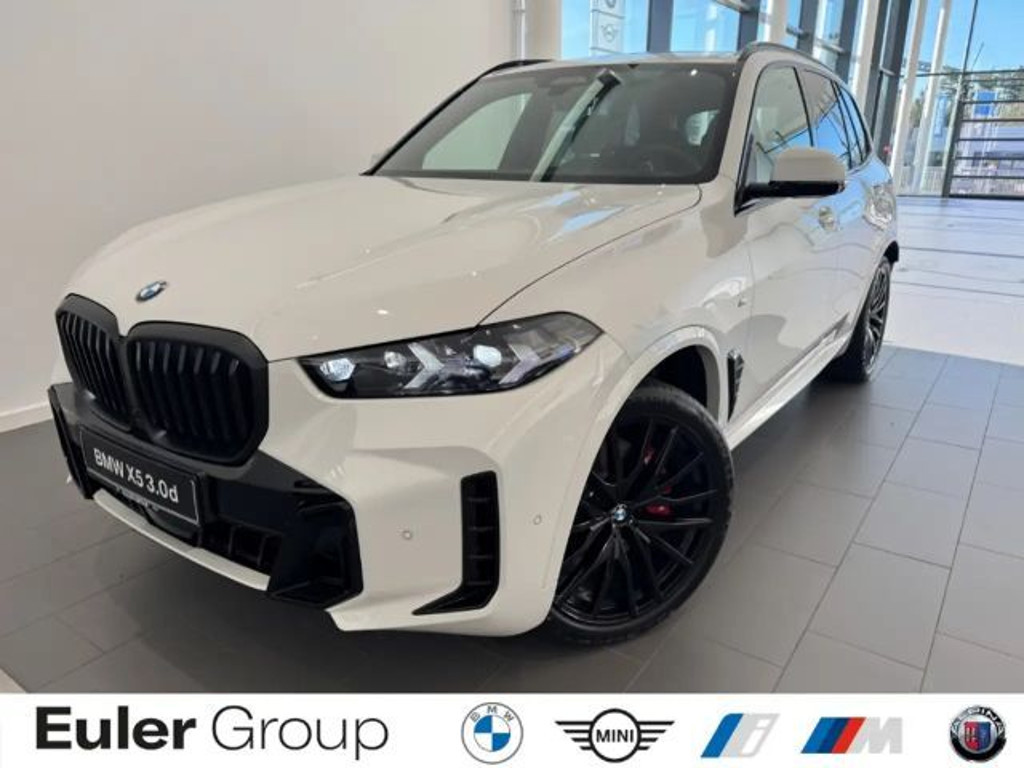 BMW X5 xDrive