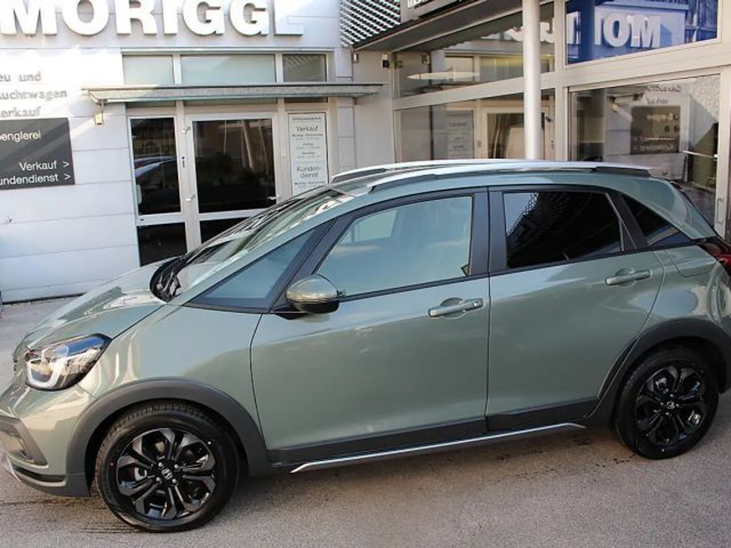 Honda Jazz Hybrid Advance i-MMD