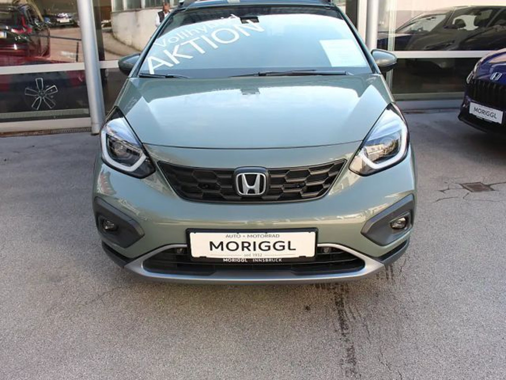 Honda Jazz