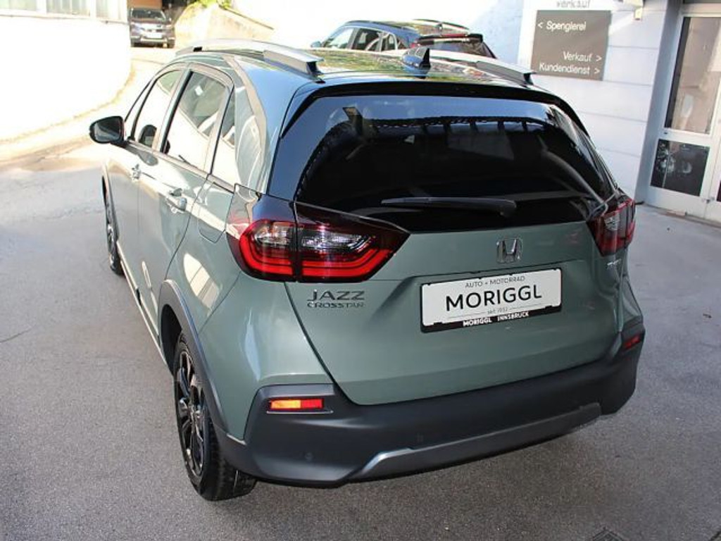 Honda Jazz