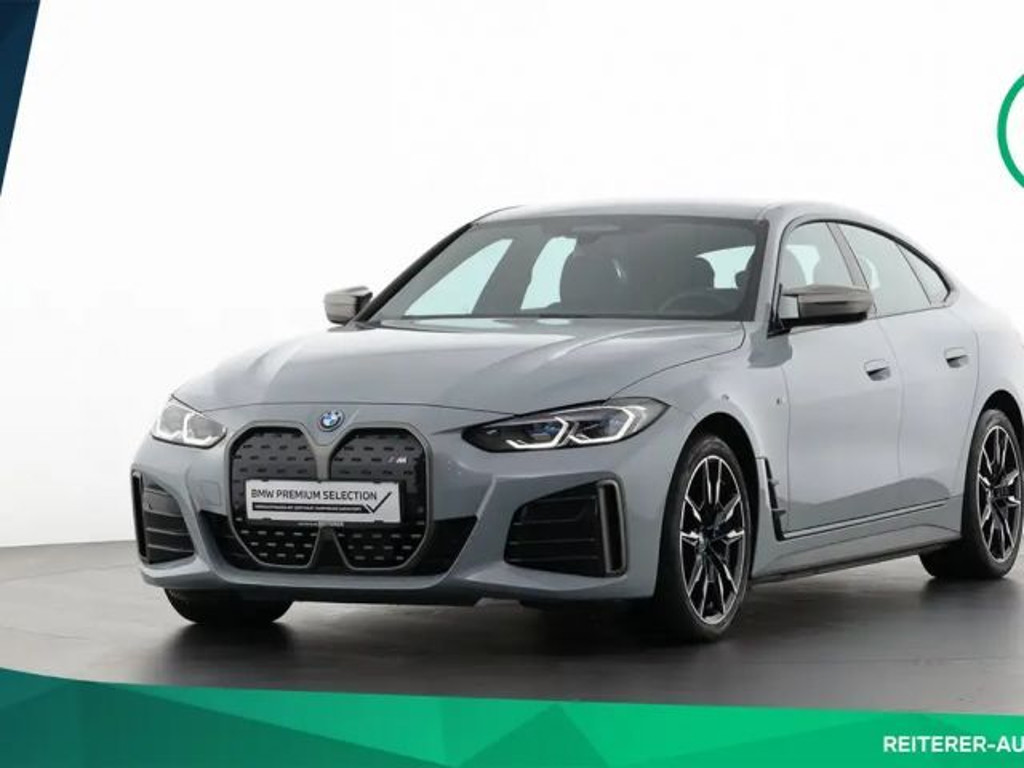 BMW i4 xDrive Coupé M50