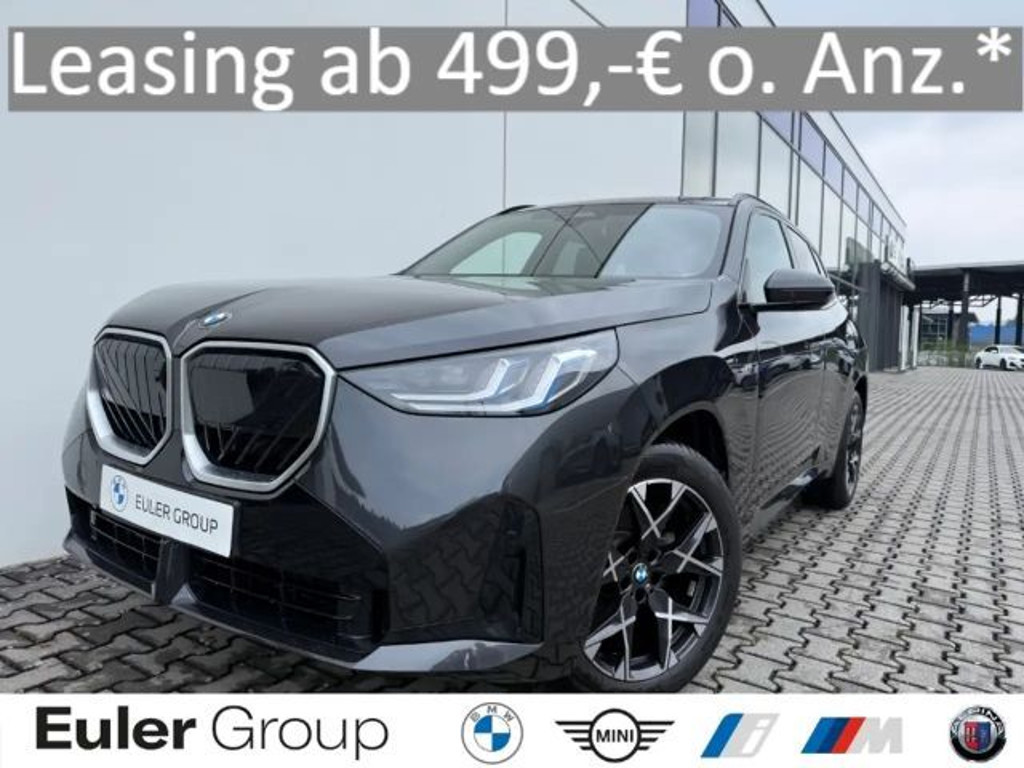 BMW X3 M-Sport xDrive