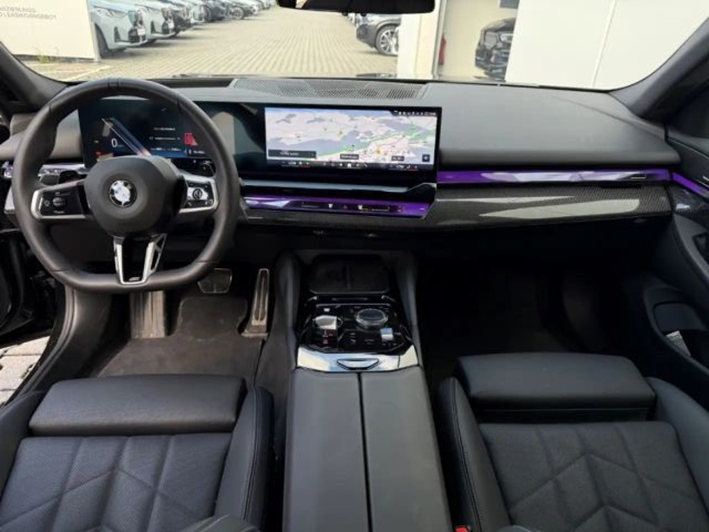 BMW 5 Serie