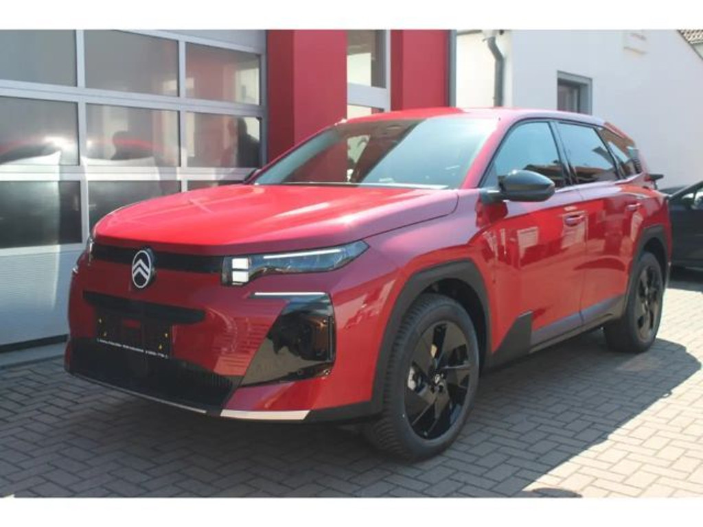 Citroën C5 Aircross Plus