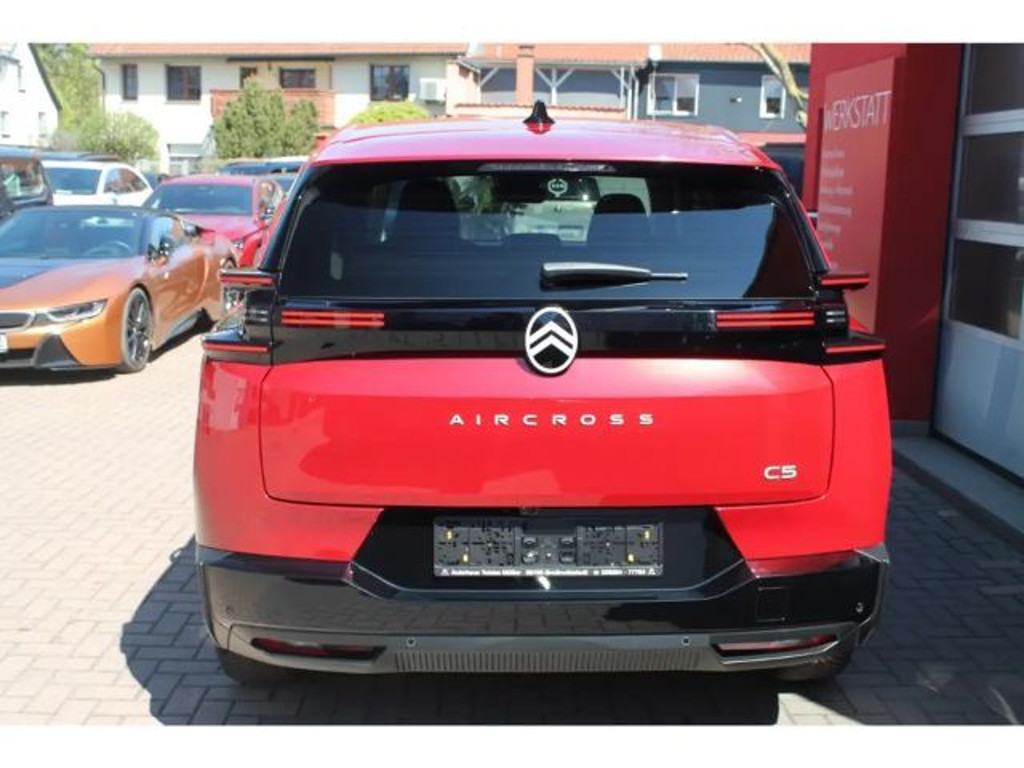 Citroën C5 Aircross