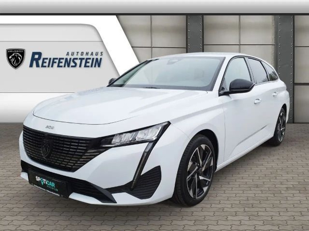 Peugeot 308 Allure Pack SW Hybrid