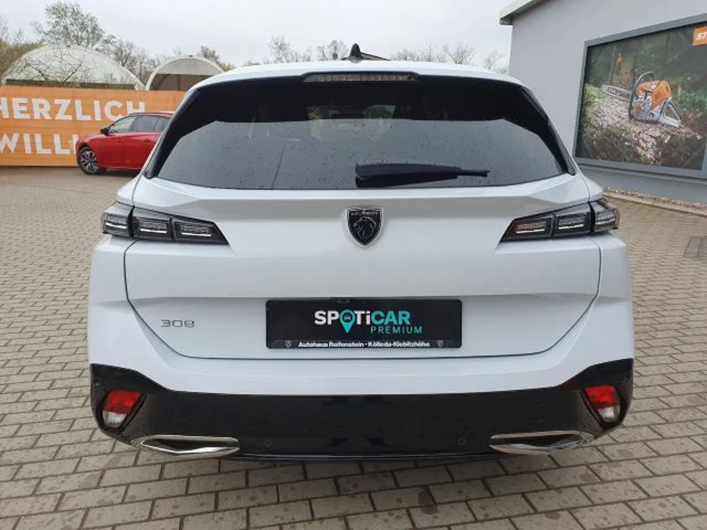 Peugeot 308