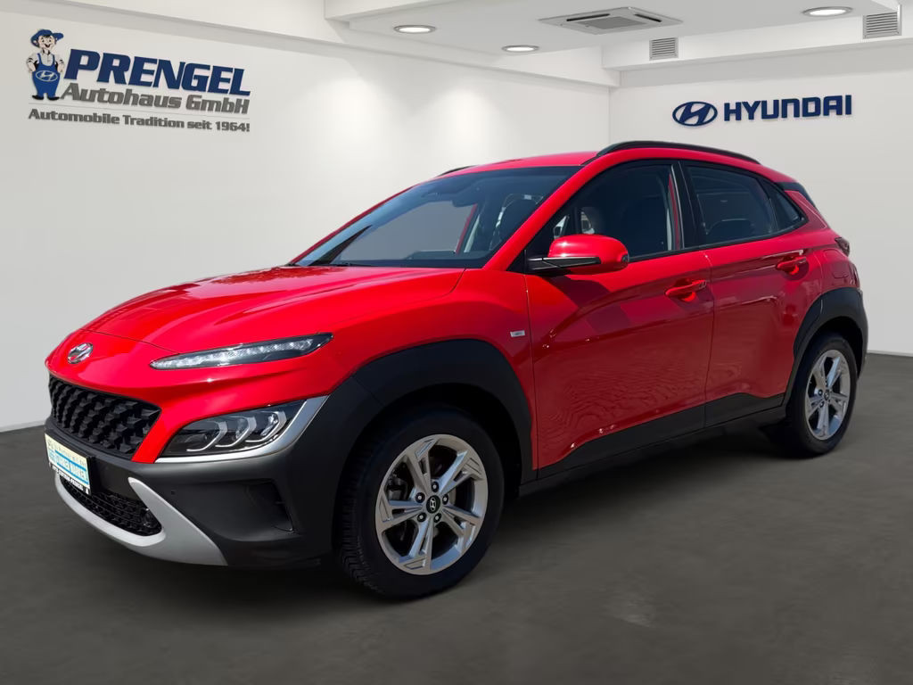 Hyundai Kona T-GDi Trend 1.0