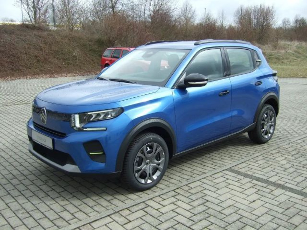 Citroën C3 Plus
