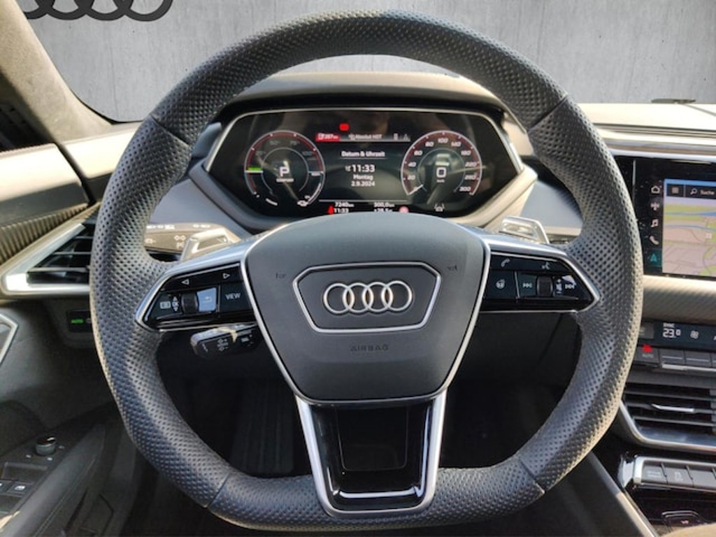 Audi e-tron GT