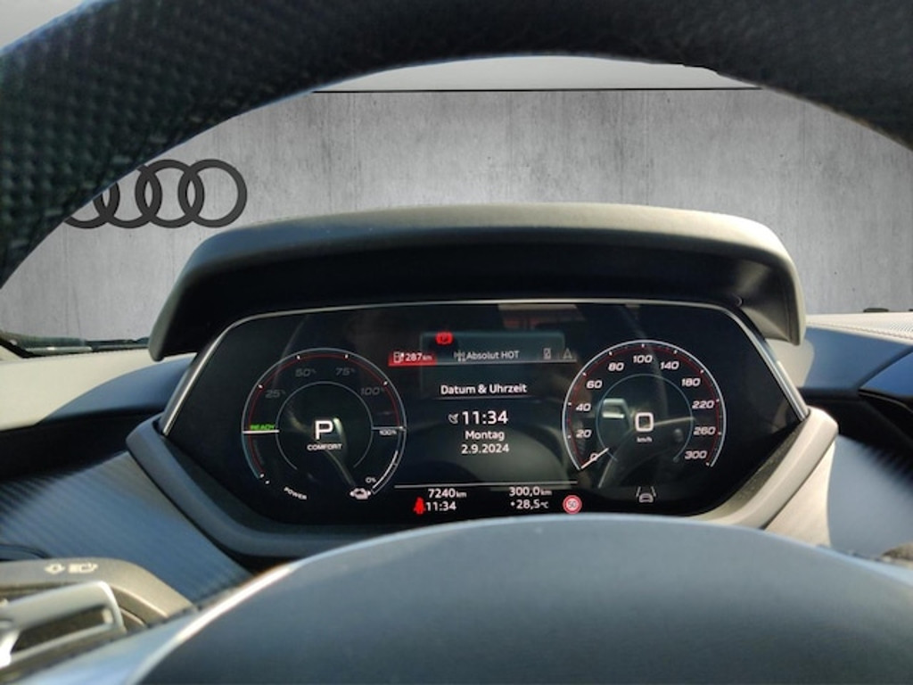 Audi e-tron GT