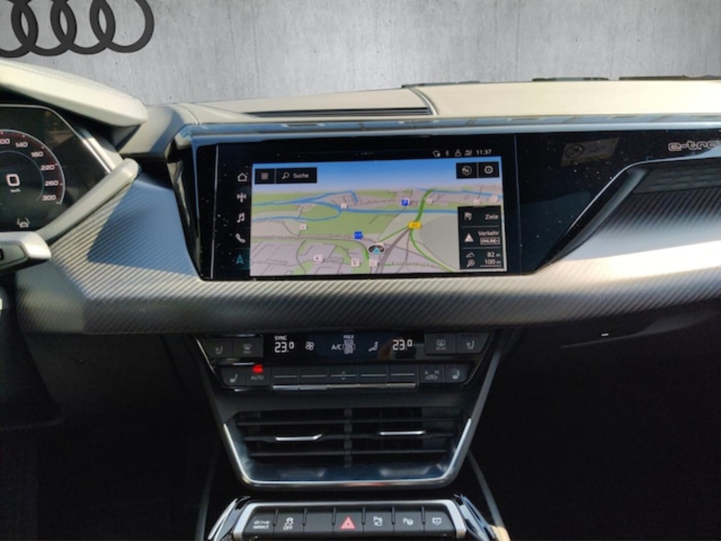 Audi e-tron GT