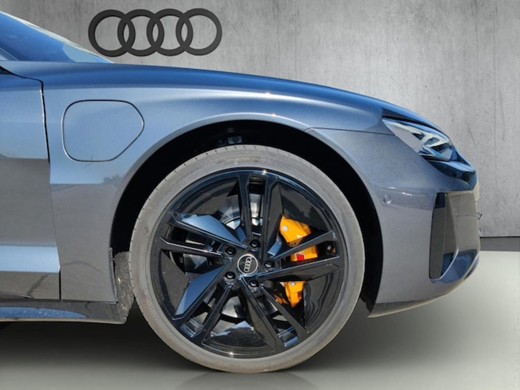 Audi e-tron GT