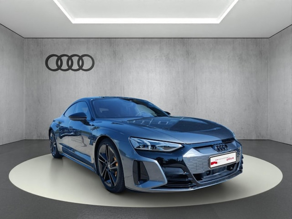 Audi e-tron GT