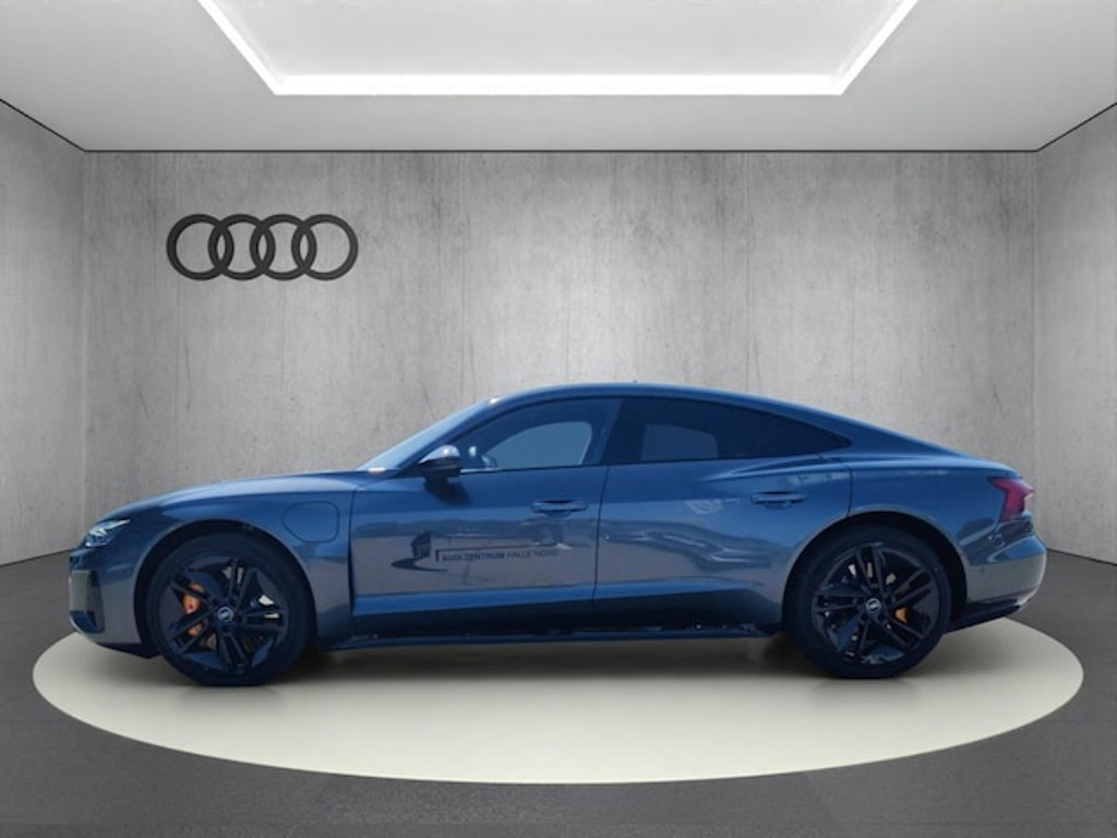 Audi e-tron GT