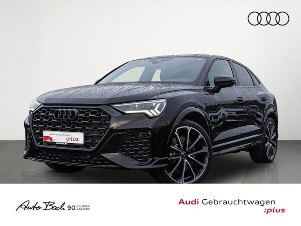 Audi RS Q3 Sportback Quattro S-Tronic