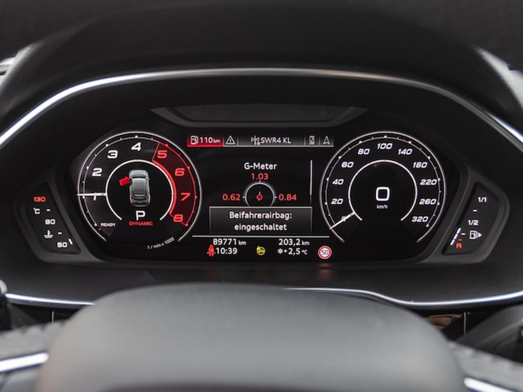 Audi RS Q3