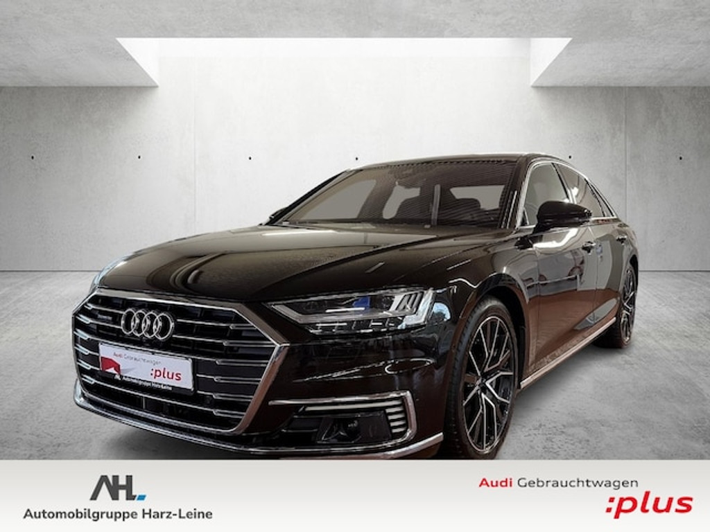Audi A8 Quattro Hybride 60 TFSI
