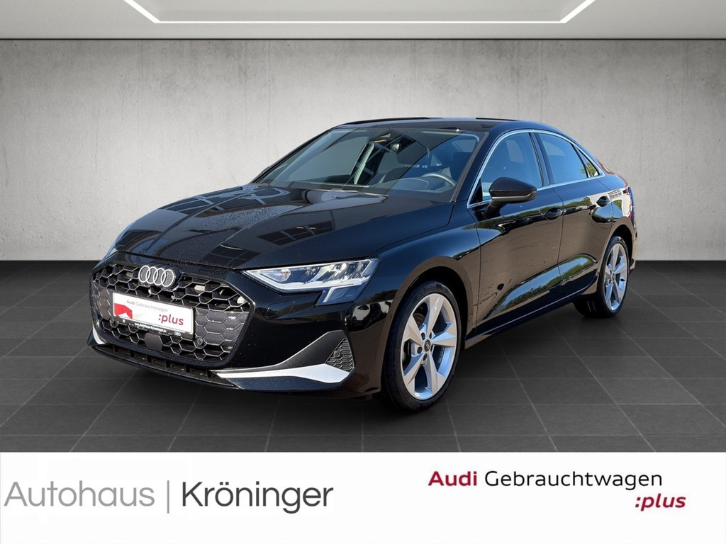 Audi A3 Sedan S-Tronic 35 TDI