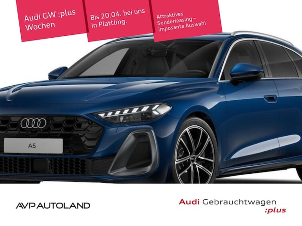 Audi A5 Avant Quattro S-Tronic Hybride