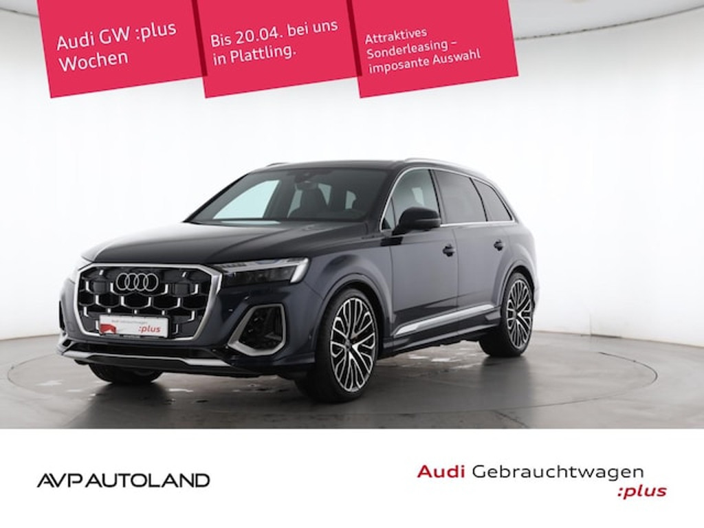 Audi SQ7 Quattro
