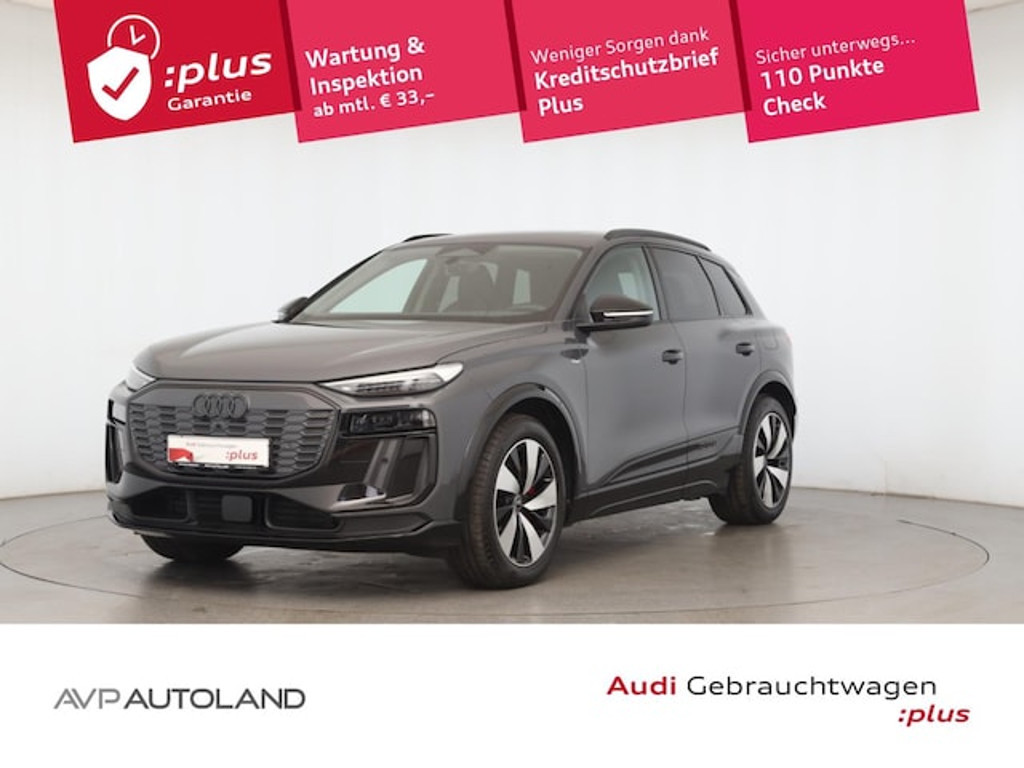 Audi Q6 e-tron Performance