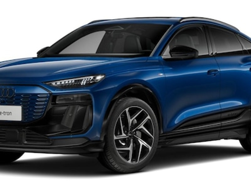 Audi Q6 e-tron