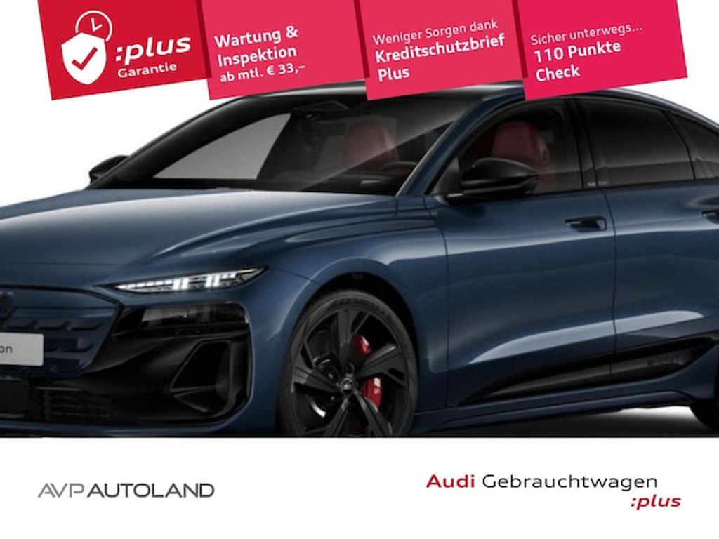 Audi A6 e-tron Sportback