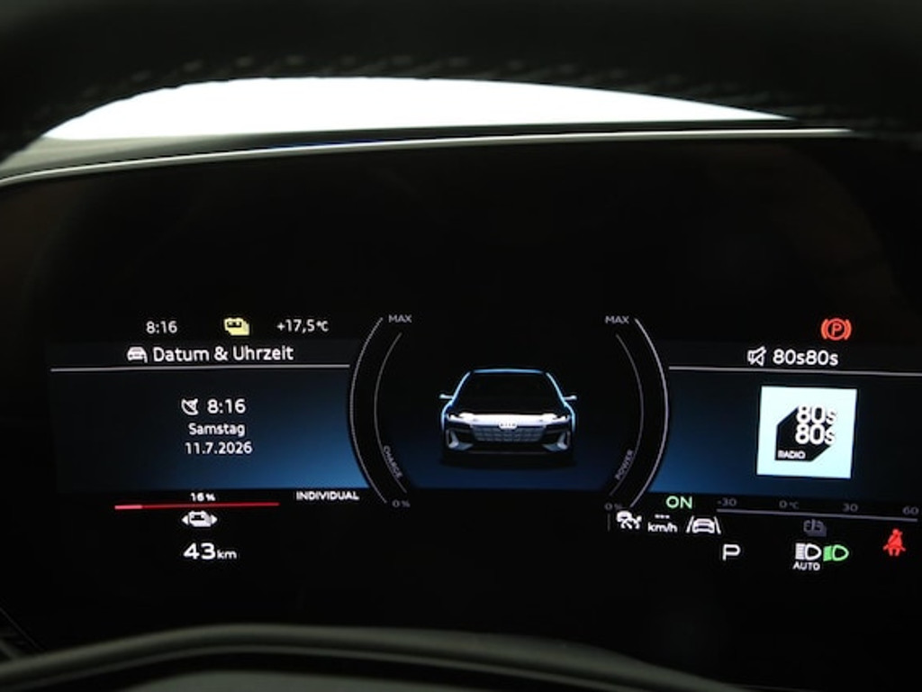 Audi A6 e-tron