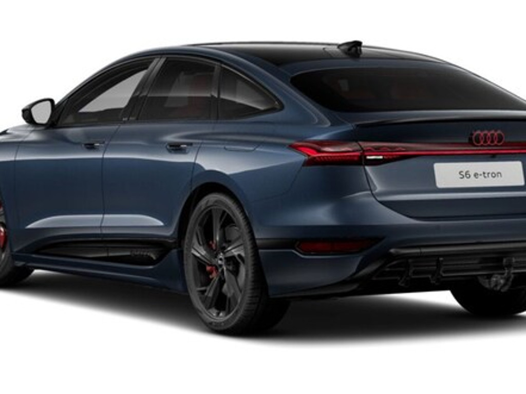 Audi A6 e-tron
