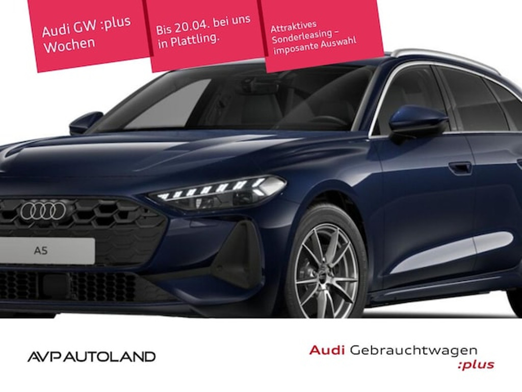 Audi A5 Avant S-Tronic
