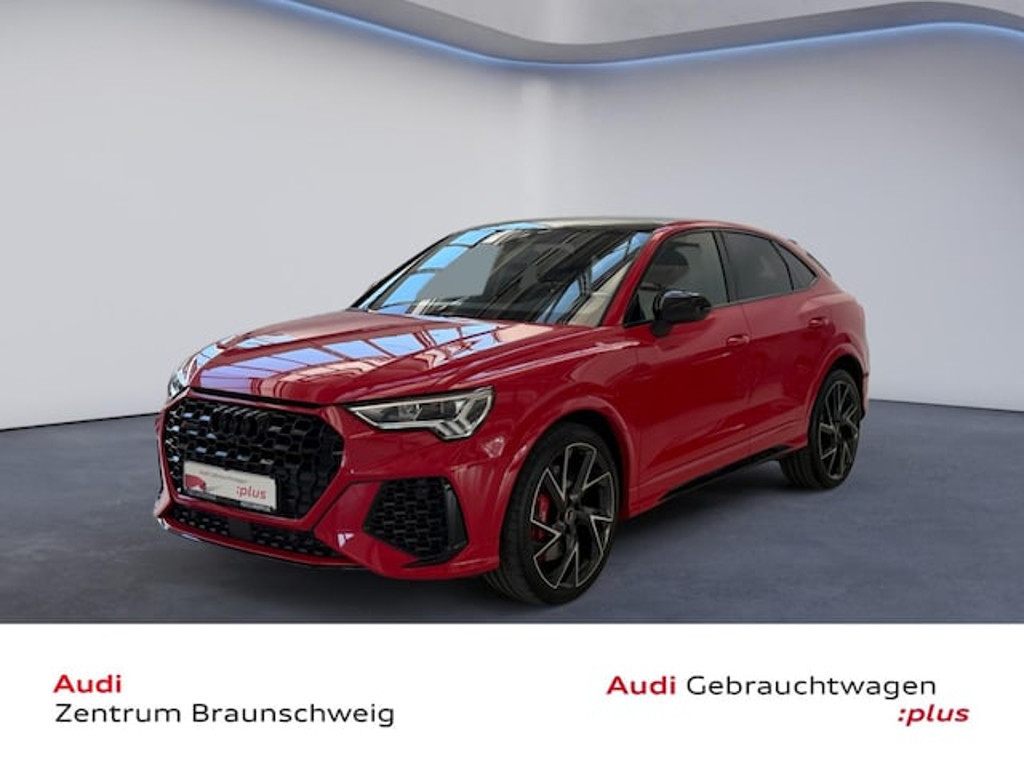Audi RS Q3 Sportback Quattro S-Tronic